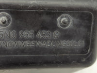 2018-2018 Volkswagen Tiguan Windshield Washer Fluid Reservoir Bottle Oem - Oemusedautoparts1.com