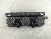 2018 Volkswagen Tiguan Climate Control Module Temperature AC/Heater Replacement P/N:5NN 907 426 Fits OEM Used Auto Parts - O