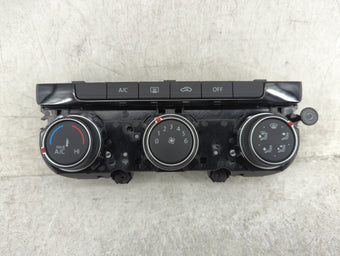 compare product 2018 Volkswagen Tiguan Climate Control Module Temperature AC/Heater Replacement P/N:5NN 907 426 Fits OEM Used Auto Parts
