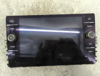 2018-2022 Volkswagen Tiguan Information Display Screen 1470058 - Oemusedautoparts1.com