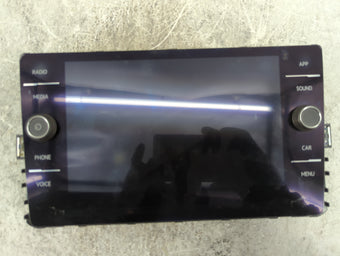 compare product 2018-2022 Volkswagen Tiguan Information Display Screen 1470058