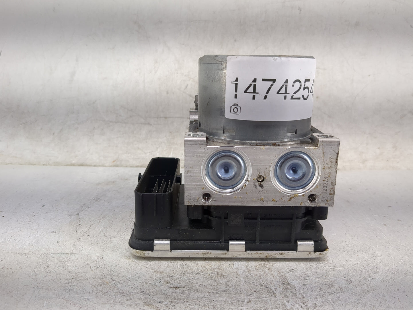2018-2020 Volkswagen Tiguan ABS Pump Control Module Replacement P/N:5Q0614517GA 10.0220-2154.4 Fits Fits 2018 2019 2020 OEM 