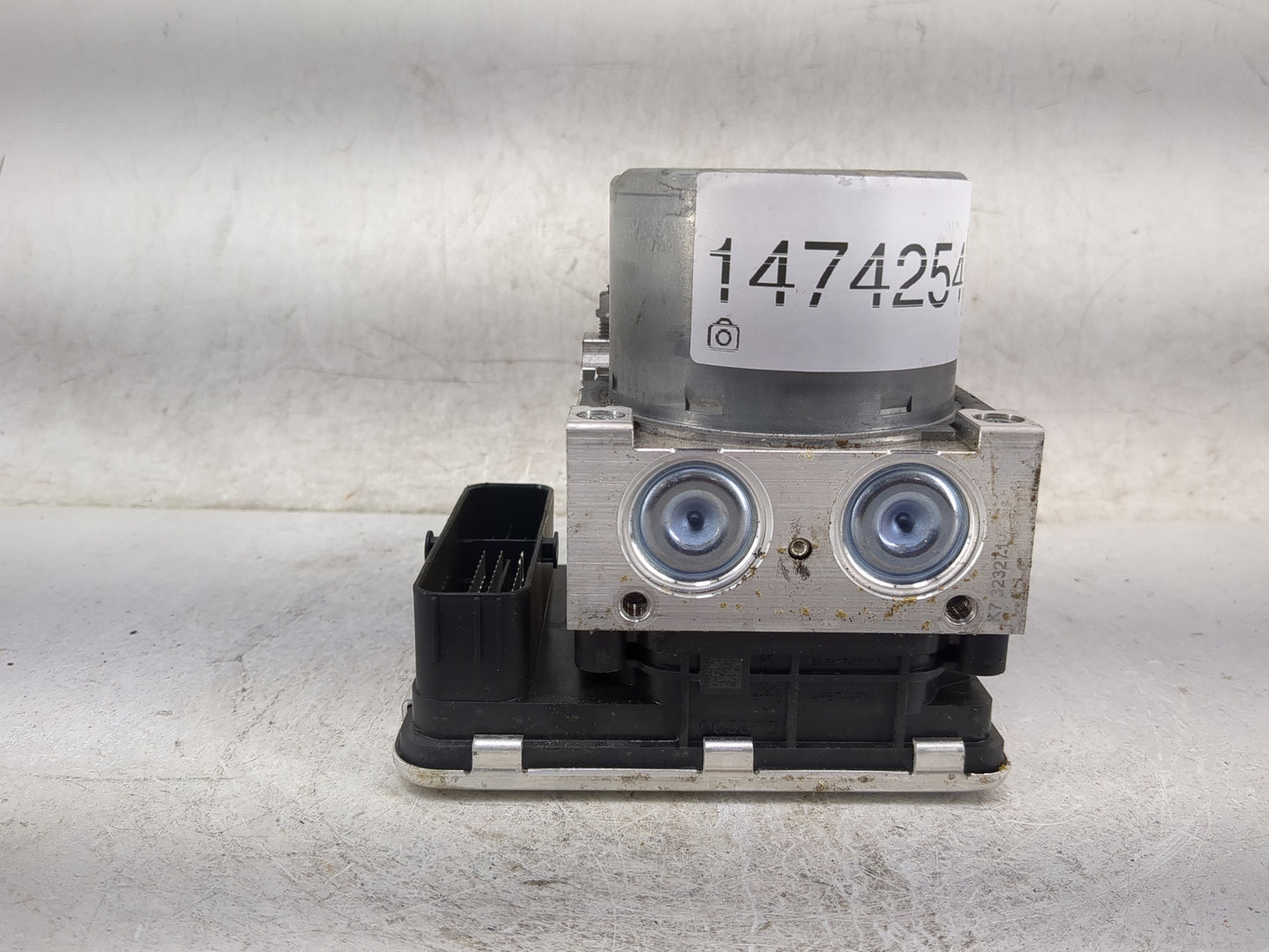 2018-2020 Volkswagen Tiguan ABS Pump Control Module Replacement P/N:5Q0614517GA 10.0220-2154.4 Fits Fits 2018 2019 2020 OEM 