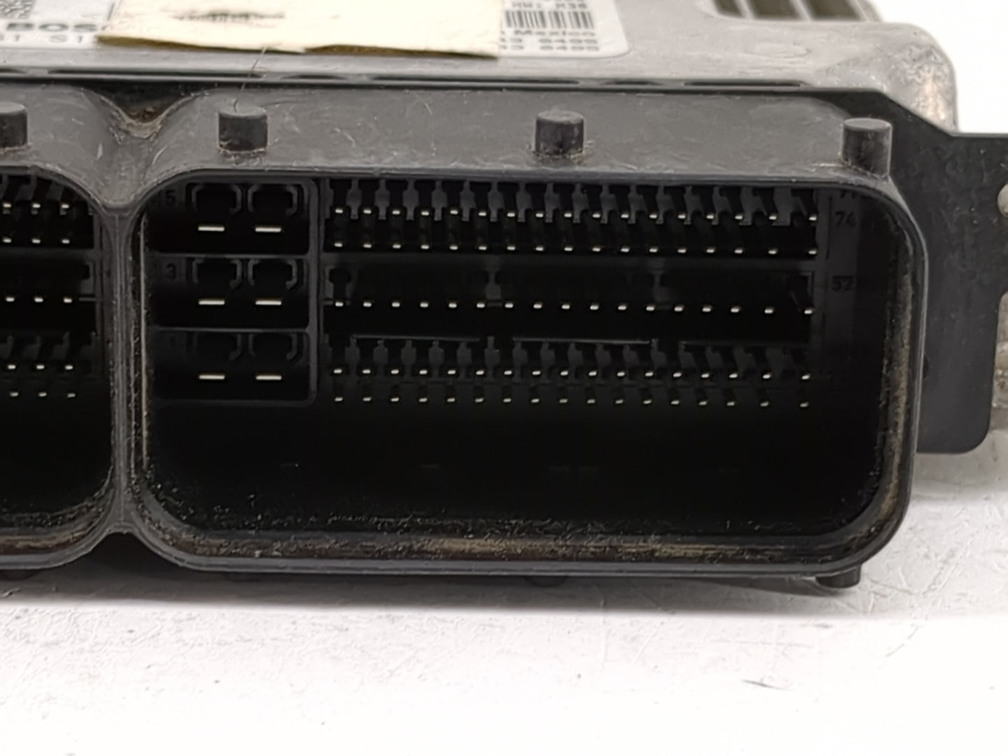 2018-2020 Volkswagen Tiguan PCM Engine Control Computer ECU ECM PCU OEM P/N:0261S12 Fits Fits 2018 2019 2020 OEM Used Auto P