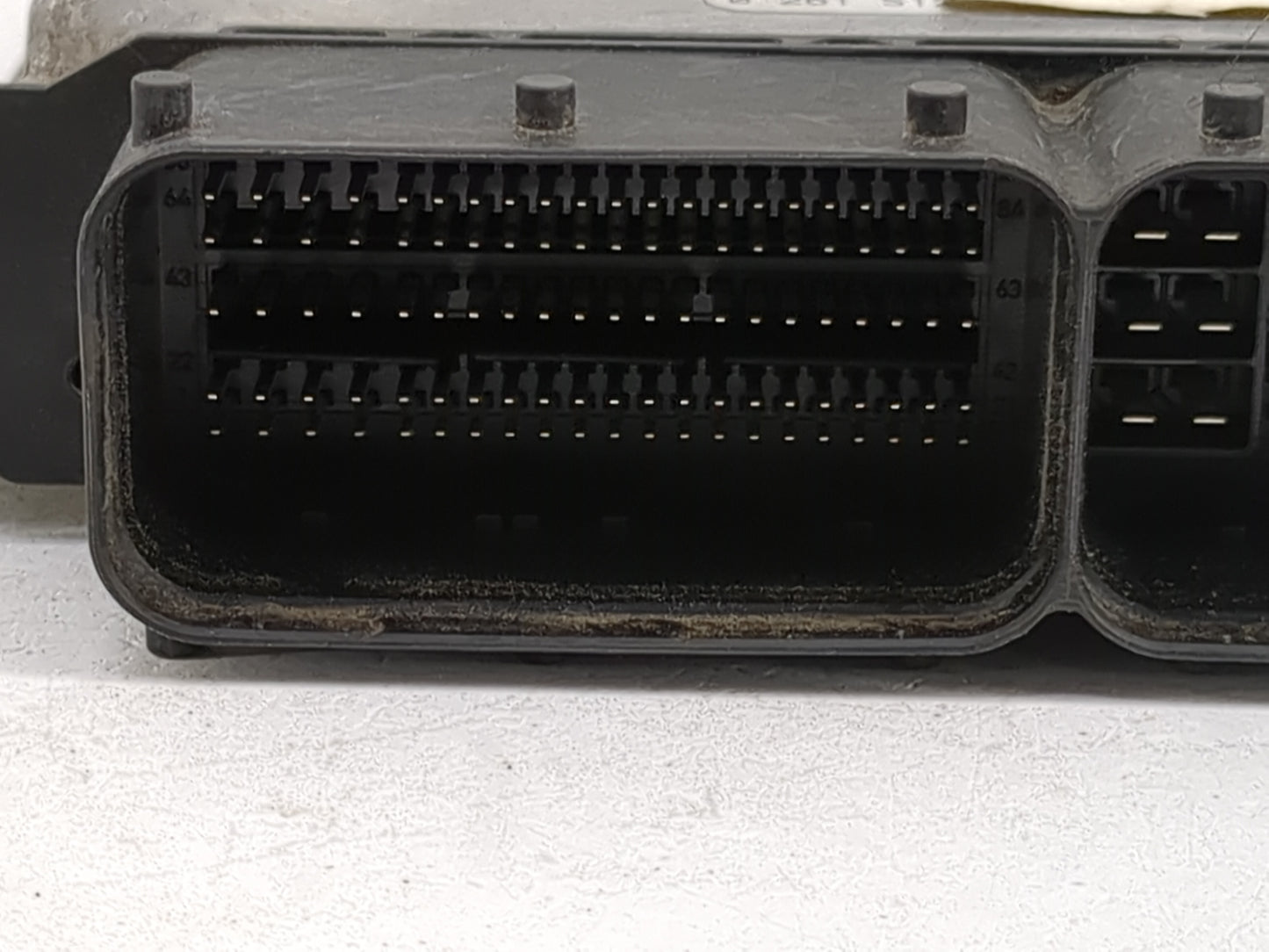 2018-2020 Volkswagen Tiguan PCM Engine Control Computer ECU ECM PCU OEM P/N:0261S12 Fits Fits 2018 2019 2020 OEM Used Auto P