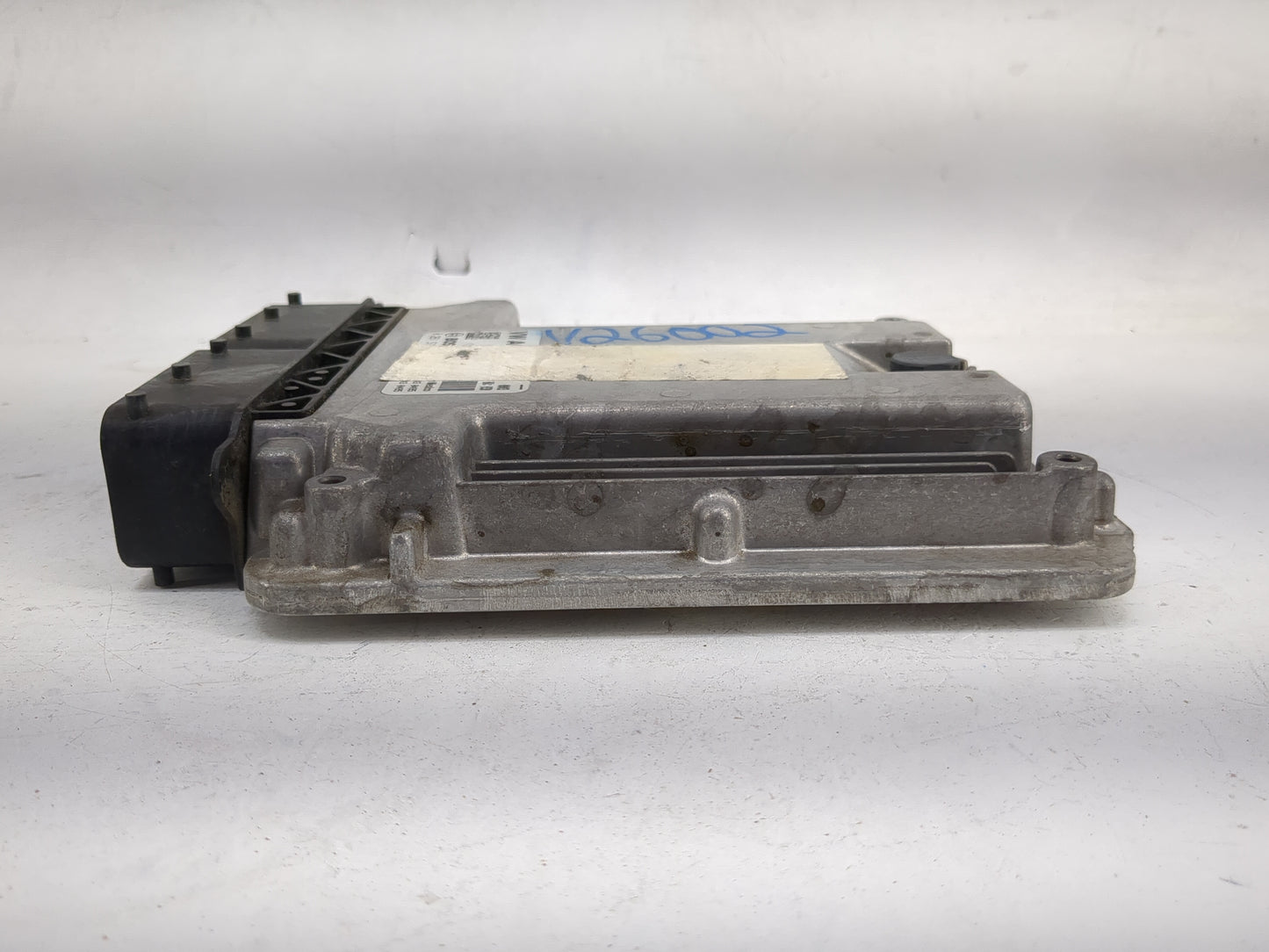 2018-2020 Volkswagen Tiguan PCM Engine Control Computer ECU ECM PCU OEM P/N:0261S12 Fits Fits 2018 2019 2020 OEM Used Auto P