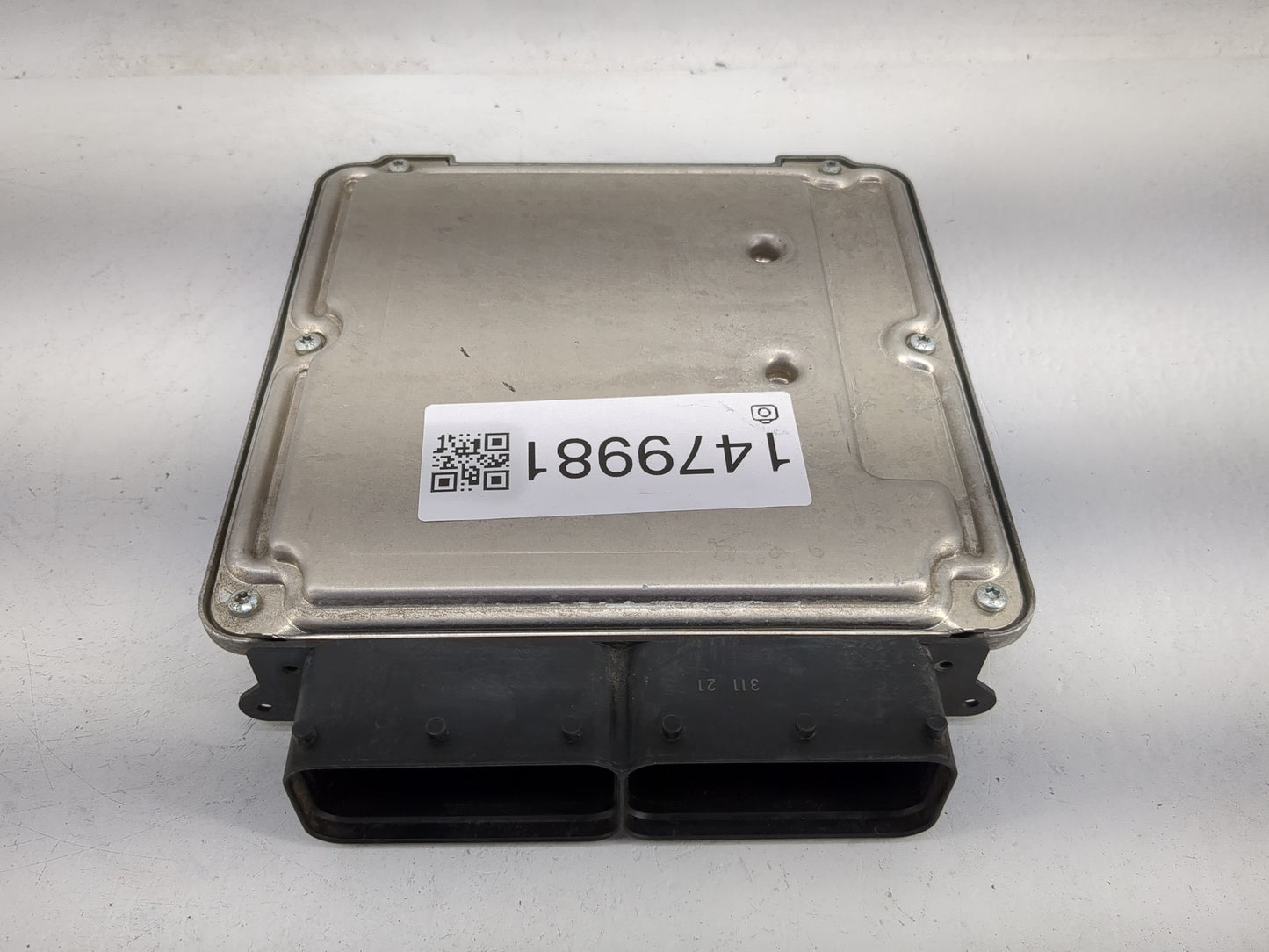 2018-2020 Volkswagen Tiguan PCM Engine Control Computer ECU ECM PCU OEM P/N:0261S12 Fits Fits 2018 2019 2020 OEM Used Auto P