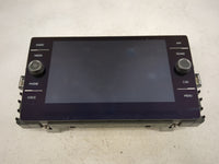 2018-2022 Volkswagen Tiguan Information Display Screen 1483501 - Oemusedautoparts1.com