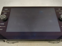 2018-2022 Volkswagen Tiguan Information Display Screen 1483501 - Oemusedautoparts1.com