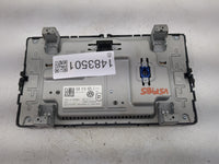 2018-2022 Volkswagen Tiguan Information Display Screen 1483501 - Oemusedautoparts1.com