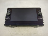 2018-2022 Volkswagen Tiguan Information Display Screen 1483569 - Oemusedautoparts1.com