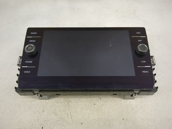 compare product 2018-2022 Volkswagen Tiguan Information Display Screen 1483569