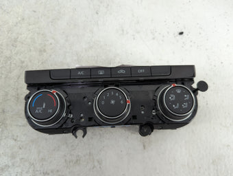 compare product 2018 Volkswagen Tiguan Climate Control Module Temperature AC/Heater Replacement P/N:5NN.907.426.WZU 5NN907426, 90156-260/0001 Fits OEM Used Auto Parts