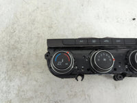 2018 Volkswagen Tiguan Climate Control Module Temperature AC/Heater Replacement P/N:5NN.907.426.WZU 5NN907426, 90156-260/000
