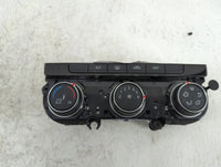2018 Volkswagen Tiguan Climate Control Module Temperature AC/Heater Replacement P/N:5NN.907.426.WZU 5NN907426, 90156-260/000
