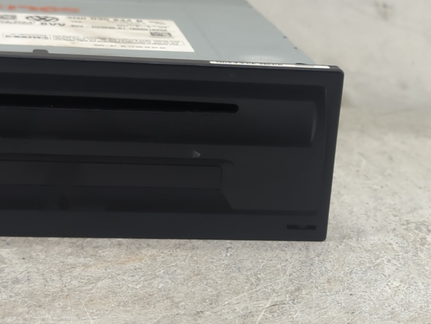 2018-2020 Volkswagen Tiguan Radio AM FM Cd Player Receiver Replacement P/N:3Q0035844B 28604594, CWTUGZZF2 Fits Fits 2018 201
