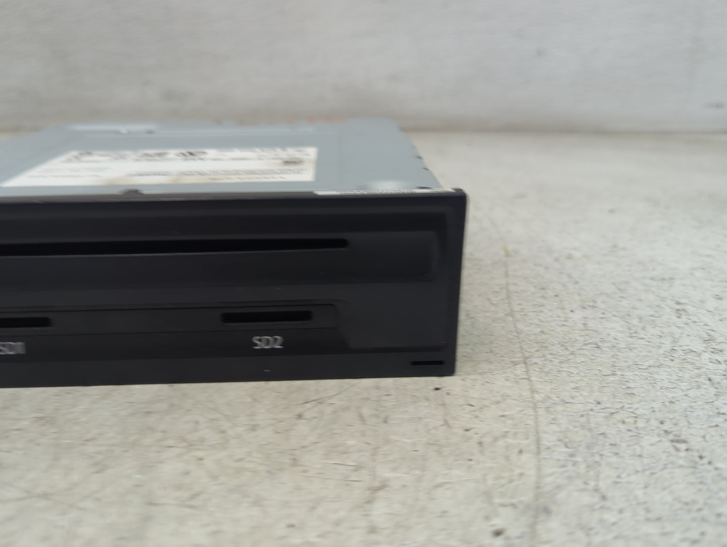 2018-2021 Volkswagen Tiguan Radio AM FM Cd Player Receiver Replacement P/N:3Q0035876B 28604771 Fits Fits 2018 2019 2020 2021