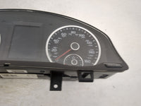 2017-2018 Volkswagen Tiguan Instrument Cluster Speedometer Gauges P/N:5N0.920.973.M 5N0920973M Miles: Fits Fits 2017 2018 OE