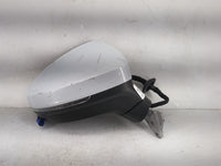 2018-2019 Volkswagen Tiguan Passenger Side View Mirror - Right Door Mirror OEM Used - Oemusedautoparts1.com