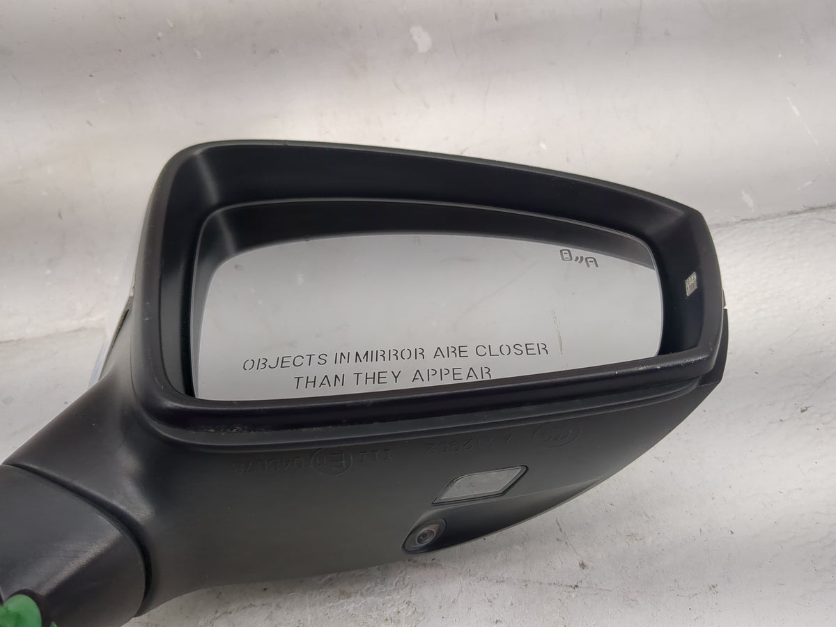 2018-2019 Volkswagen Tiguan Passenger Side View Mirror - Right Door Mirror OEM Used - Oemusedautoparts1.com
