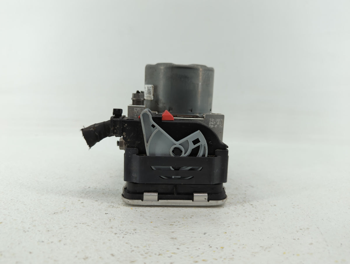 2018-2020 Volkswagen Tiguan Anti-Lock Brake ABS Pump Module Actuator OEM P/N:5Q0 614 517 CG 5Q0 614 517 DE Fits OEM Used Aut