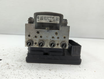2018-2020 Volkswagen Tiguan ABS Pump Control Module Replacement P/N:5Q0 614 517 DG 5Q0 614 517 DE Fits Fits 2018 2019 2020 O