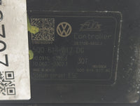 2018-2020 Volkswagen Tiguan ABS Pump Control Module Replacement P/N:5Q0 614 517 DG 5Q0 614 517 DE Fits Fits 2018 2019 2020 O
