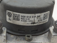 2018-2020 Volkswagen Tiguan ABS Pump Control Module Replacement P/N:5Q0 614 517 DG 5Q0 614 517 DE Fits Fits 2018 2019 2020 O
