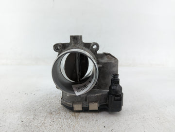2018-2022 Volkswagen Tiguan Throttle Body P/N:06K 133 062 AG 06K 133 062 AN Fits Fits 2018 2019 2020 2021 2022 OEM Used Auto