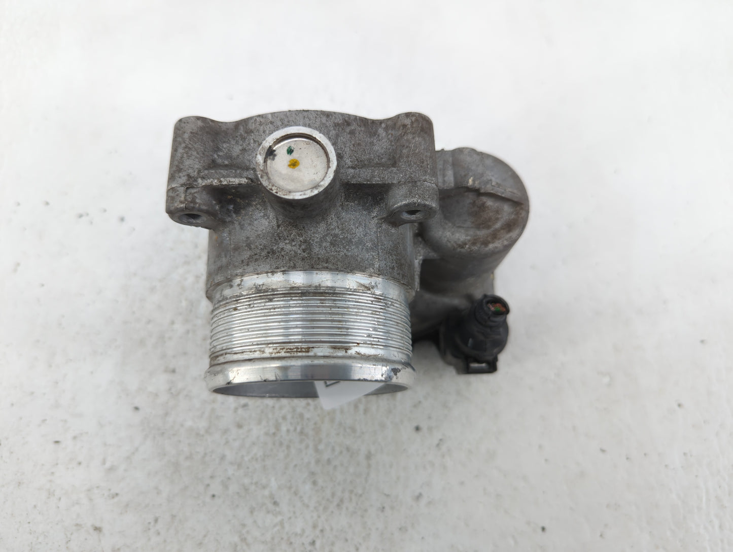 2018-2022 Volkswagen Tiguan Throttle Body P/N:06K 133 062 AG 06K 133 062 AN Fits Fits 2018 2019 2020 2021 2022 OEM Used Auto