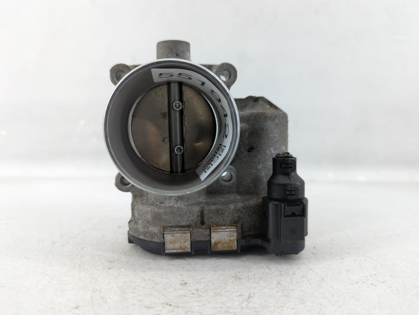 2018-2022 Volkswagen Tiguan Throttle Body P/N:0 028 750 734 06K 133062 AG Fits Fits 2018 2019 2020 2021 2022 OEM Used Auto P