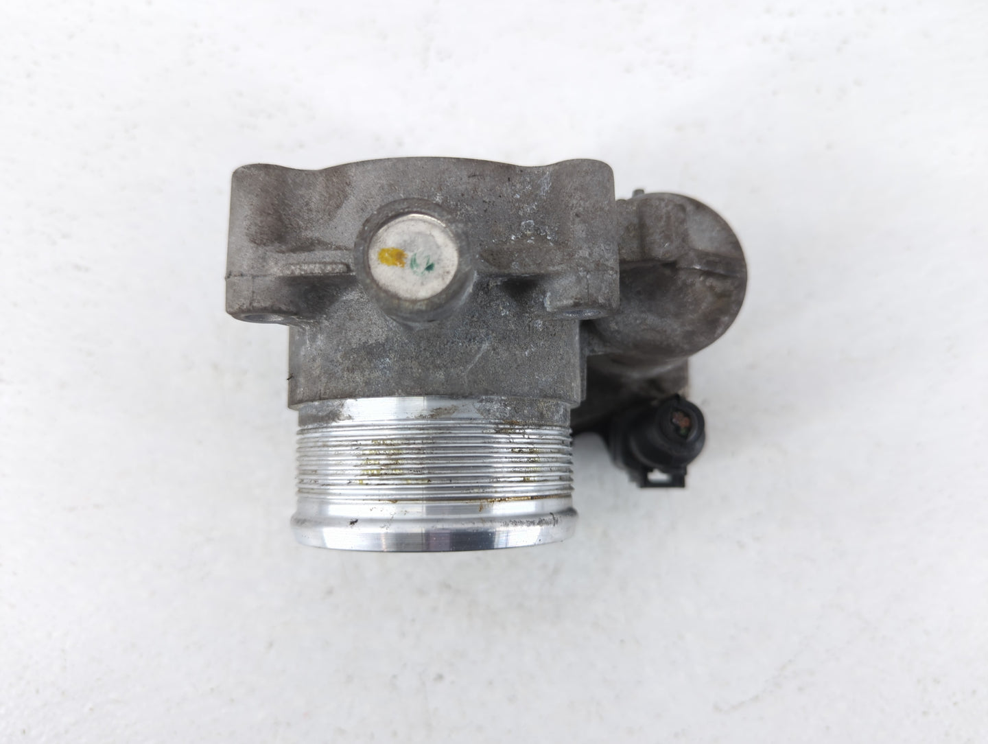 2018-2022 Volkswagen Tiguan Throttle Body P/N:0 028 750 734 06K 133062 AG Fits Fits 2018 2019 2020 2021 2022 OEM Used Auto P