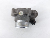 2018-2022 Volkswagen Tiguan Throttle Body P/N:0 028 750 734 06K 133062 AG Fits Fits 2018 2019 2020 2021 2022 OEM Used Auto P