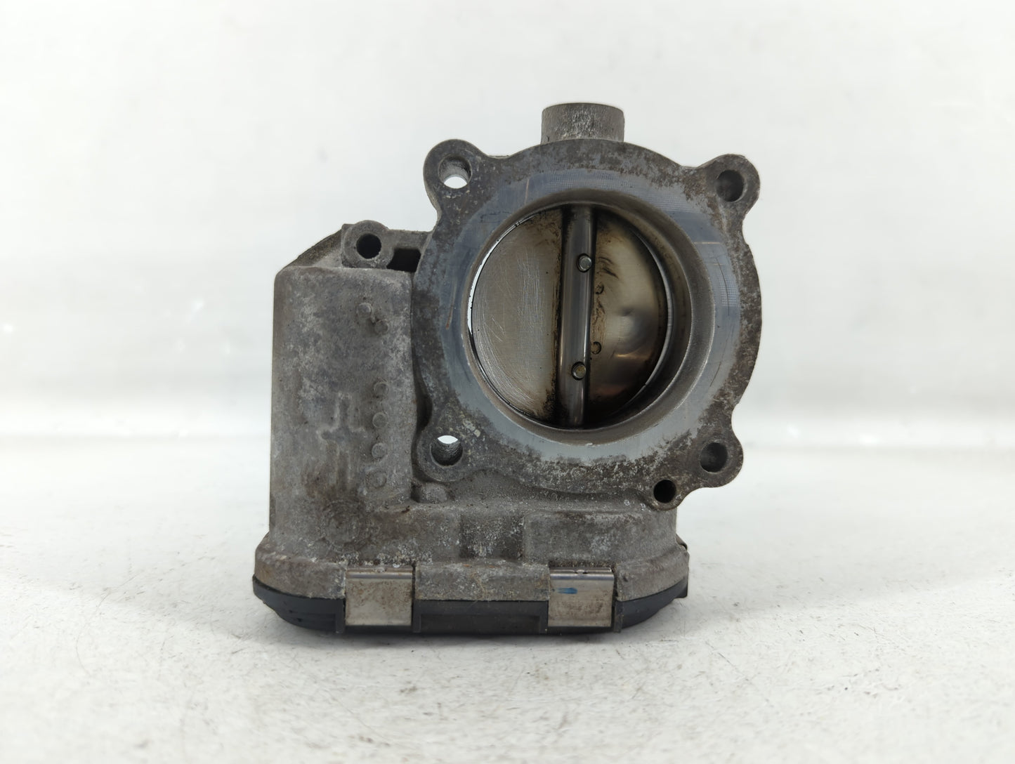 2018-2022 Volkswagen Tiguan Throttle Body P/N:0 028 750 734 06K 133062 AG Fits Fits 2018 2019 2020 2021 2022 OEM Used Auto P