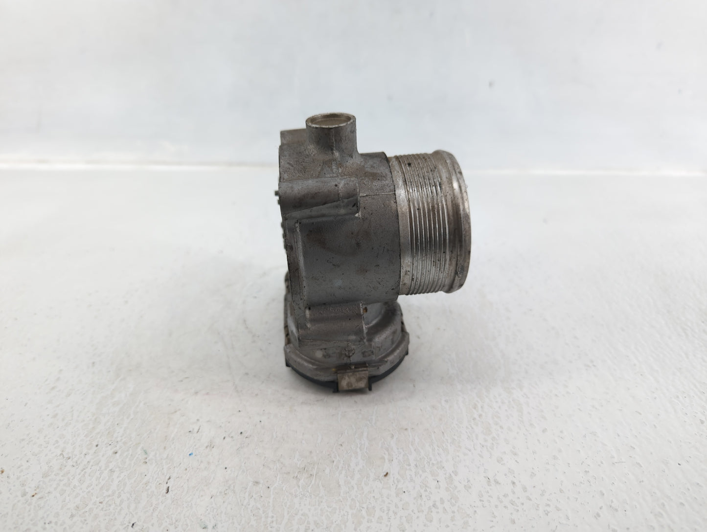 2018-2022 Volkswagen Tiguan Throttle Body P/N:06K 133 062 AG Fits Fits 2018 2019 2020 2021 2022 OEM Used Auto Parts - Oemuse