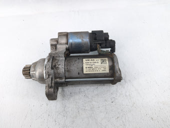 compare product 2018-2022 Volkswagen Tiguan Car Starter Motor Solenoid OEM P/N:02M 911 022 F Fits Fits 2018 2019 2020 2021 2022 OEM Used Auto Parts