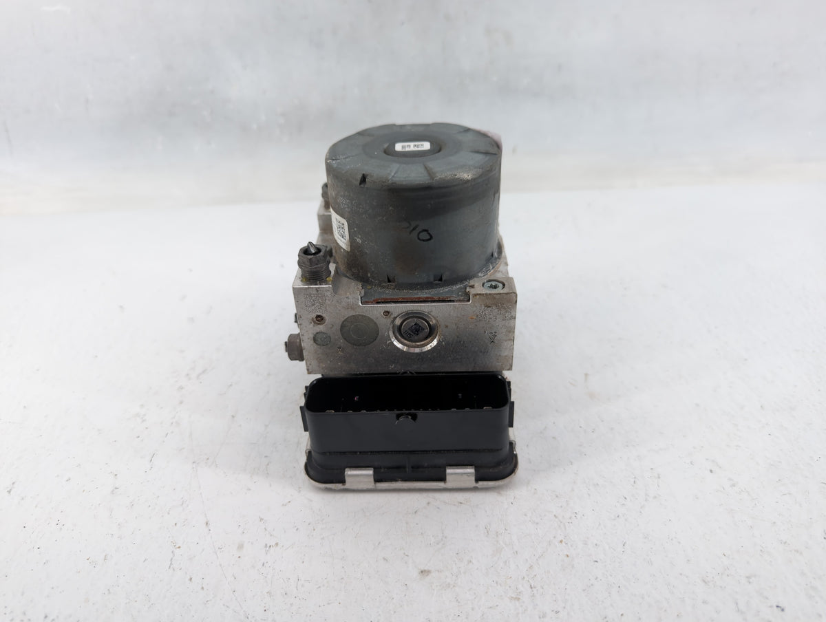 2018-2020 Volkswagen Tiguan Anti-Lock Brake ABS Pump Module Actuator OEM P/N:5Q0 614 517 DT 5Q0 614 517 CF Fits OEM Used Aut