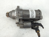 2018-2022 Volkswagen Tiguan Car Starter Motor Solenoid OEM P/N:02M 911 024 Q Fits Fits 2018 2019 2020 2021 2022 OEM Used Aut