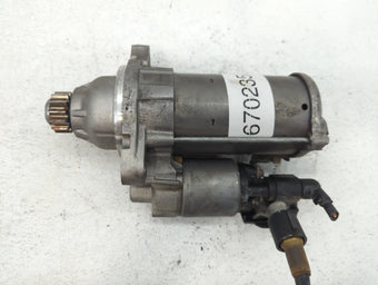 compare product 2018-2022 Volkswagen Tiguan Car Starter Motor Solenoid OEM P/N:02M 911 024 Q Fits Fits 2018 2019 2020 2021 2022 OEM Used Auto Parts