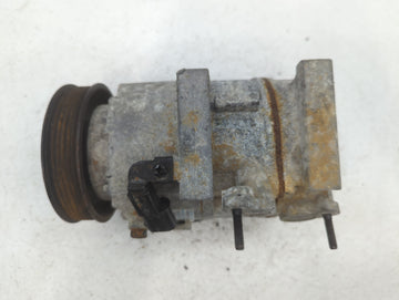 2018-2019 Volkswagen Tiguan Air Conditioning A/c Ac Compressor Oem