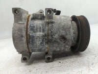 2018-2019 Volkswagen Tiguan Air Conditioning A/c Ac Compressor Oem - Oemusedautoparts1.com