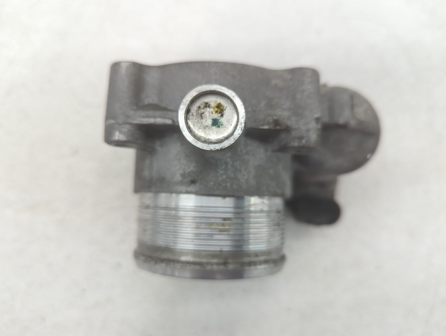 2018-2022 Volkswagen Tiguan Throttle Body P/N:06K 133 062 AG Fits Fits 2018 2019 2020 2021 2022 OEM Used Auto Parts - Oemuse
