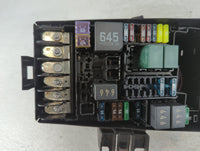 2012-2018 Volkswagen Tiguan Fusebox Fuse Box Panel Relay Module P/N:5Q0.907.361D 5Q0907361D Fits OEM Used Auto Parts - Oemus