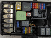 2018-2022 Volkswagen Tiguan Fusebox Fuse Box Panel Relay Module P/N:X400S02 Fits Fits 2015 2016 2017 2018 2019 2020 2021 202