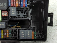 2018-2022 Volkswagen Tiguan Fusebox Fuse Box Panel Relay Module P/N:X400S02 Fits Fits 2015 2016 2017 2018 2019 2020 2021 202