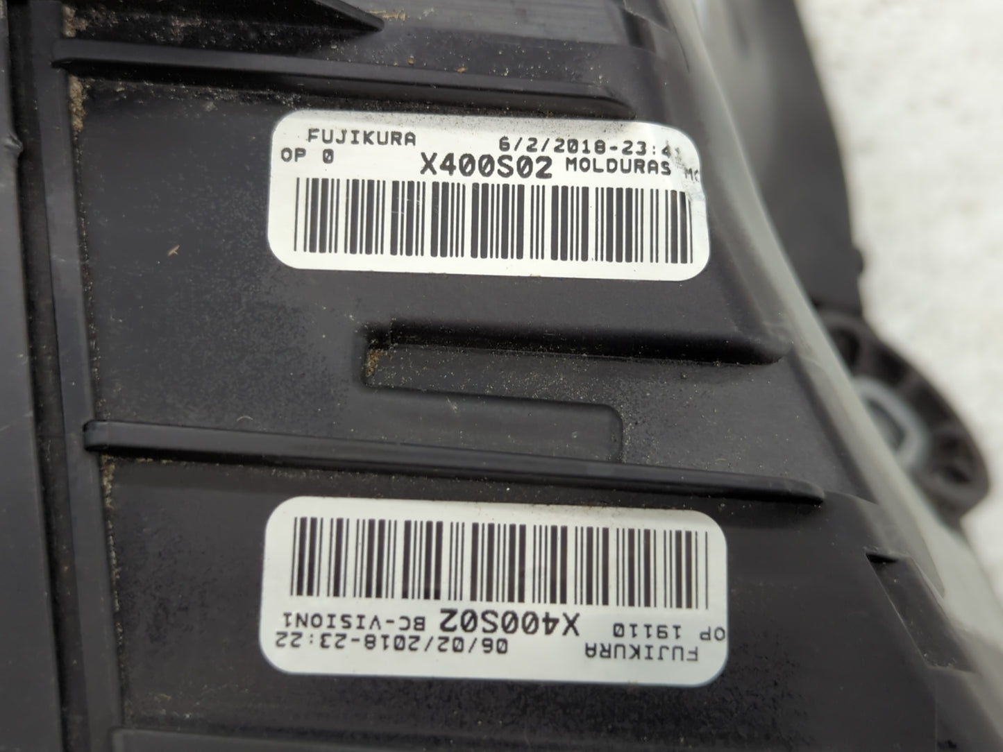 2018-2022 Volkswagen Tiguan Fusebox Fuse Box Panel Relay Module P/N:X400S02 Fits Fits 2015 2016 2017 2018 2019 2020 2021 202