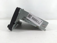 2018 Volkswagen Tiguan Radio AM FM Cd Player Receiver Replacement P/N:561 035 150 B Fits Fits 2019 OEM Used Auto Parts - Oem