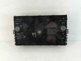 compare product 2018-2020 Volkswagen Tiguan Am Fm Cd Player Radio Receiver