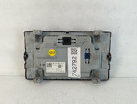 2018-2020 Volkswagen Tiguan Am Fm Cd Player Radio Receiver - Oemusedautoparts1.com