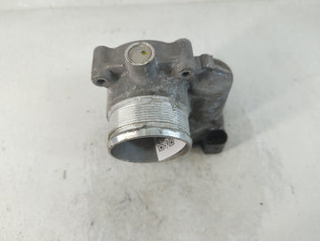 2018-2022 Volkswagen Tiguan Throttle Body P/N:06K 133 062 AG Fits Fits 2018 2019 2020 2021 2022 OEM Used Auto Parts
